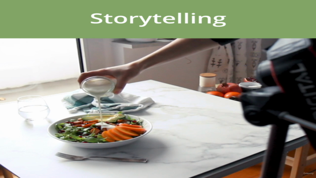 Food Photography and Styling Course – Screenshot 3