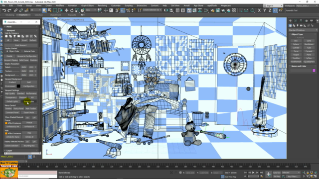 3ds max Assembly Tool - Screenshot_04