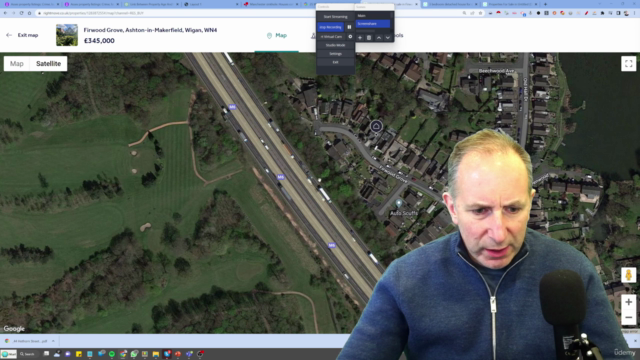 Find your ideal property location. Rightmove, Zoopla in 2023 – Screenshot 4