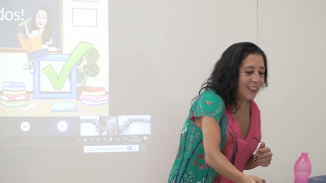 Curso de Oratoria – Screenshot 1