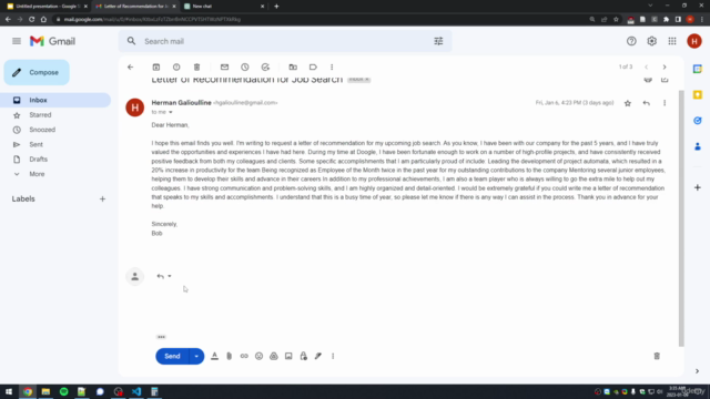 Create your own ChatGPT Bot Extension [2023] – Screenshot 2