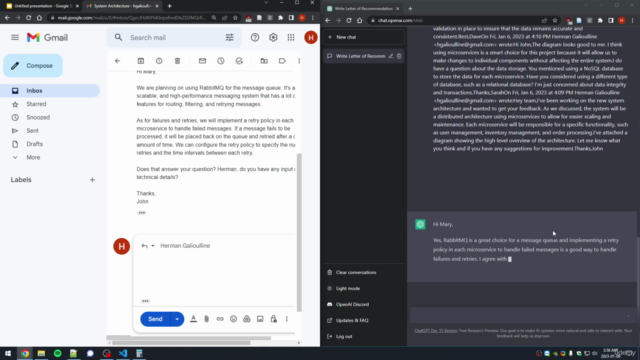 Create your own ChatGPT Bot Extension [2023] – Screenshot 4