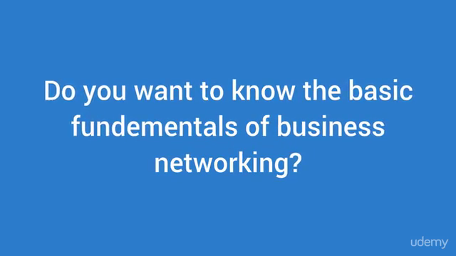 Business Networking Basics: Successful Strategies to Connect - Screenshot_01