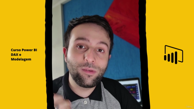 Power BI DAX e Modelagem – Screenshot 2