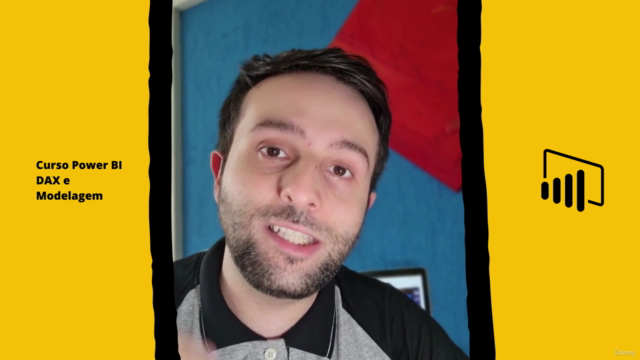 Power BI DAX e Modelagem – Screenshot 3
