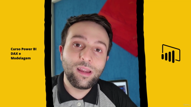 Power BI DAX e Modelagem – Screenshot 4