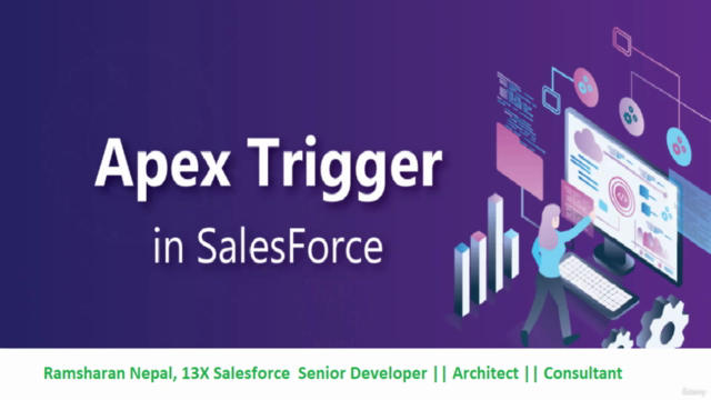 What is Apex Trigger in Salesforce? – Screenshot 1