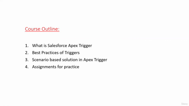 What is Apex Trigger in Salesforce? – Screenshot 3