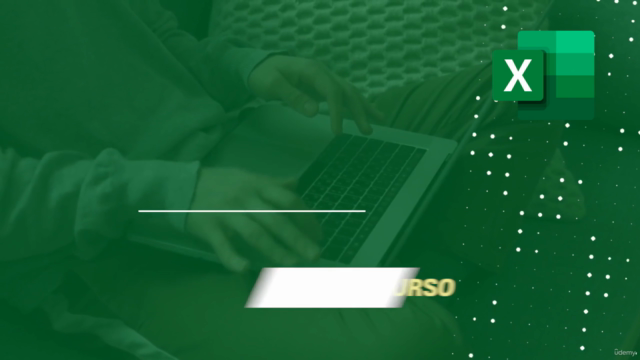 Curso COMPLETO de Excel do ZERO até o VBA – Screenshot 1