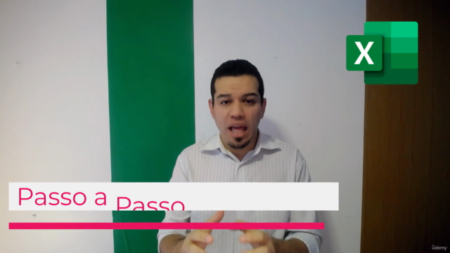 Curso COMPLETO de Excel do ZERO até o VBA – Screenshot 2