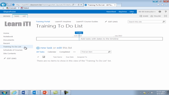 SharePoint 2013: Site Manager – Screenshot 2