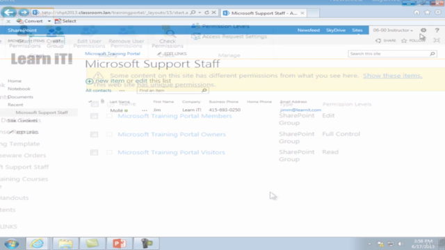 SharePoint 2013: Site Manager – Screenshot 3