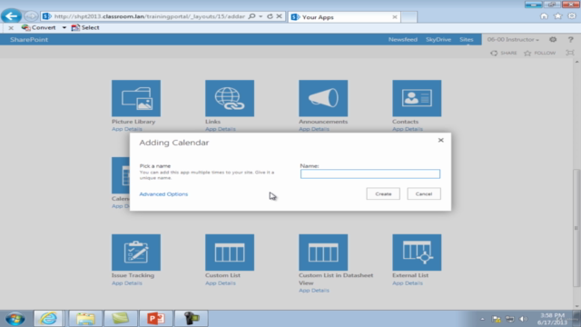SharePoint 2013: Site Manager – Screenshot 4