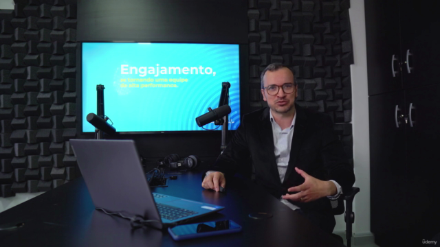 Engajamento, se tornando uma equipe de alta performance – Screenshot 2