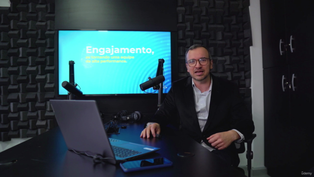 Engajamento, se tornando uma equipe de alta performance – Screenshot 4