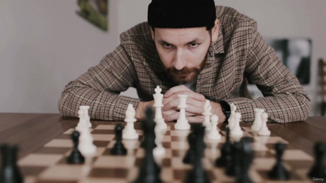 Xadrez: Estratégias de Meio Jogo de Bobby Fischer – Screenshot 1