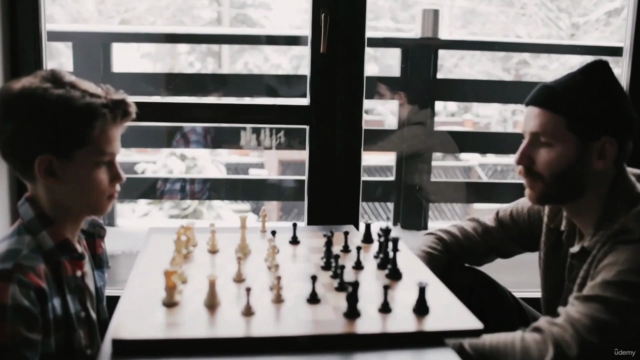 Xadrez: Estratégias de Meio Jogo de Bobby Fischer – Screenshot 2