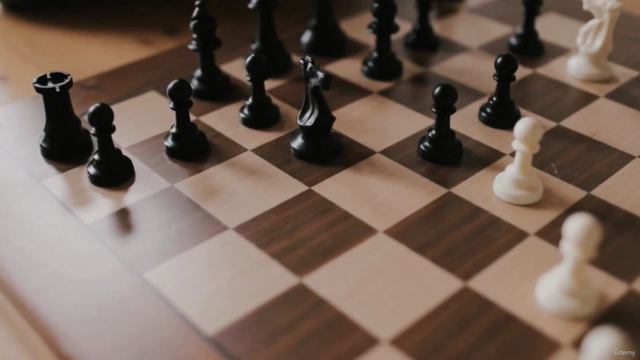 Xadrez: Estratégias de Meio Jogo de Bobby Fischer – Screenshot 4