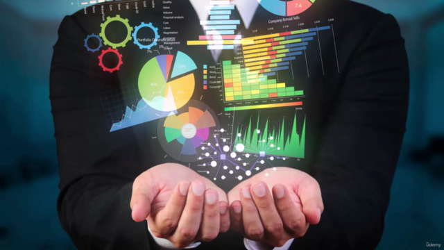 Data Visualization with Python and New Methods in Matplotlib – Screenshot 1