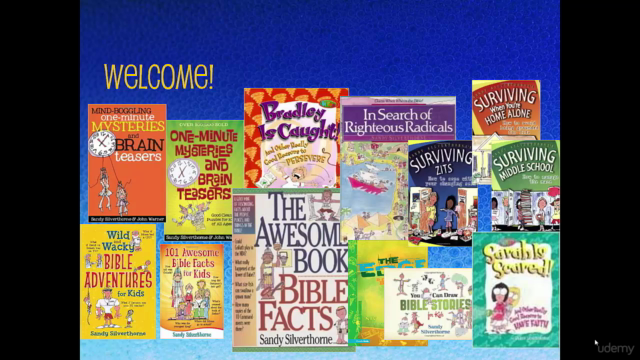 Creating and Publishing Your Children's Book – Screenshot 1