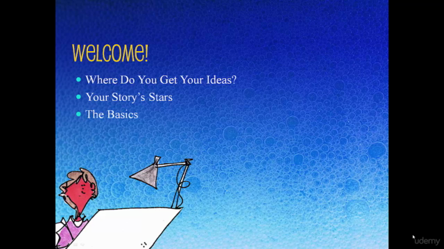 Creating and Publishing Your Children's Book – Screenshot 2