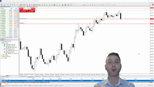 Metatrader 5 course - Free MT5 and free MT5 demo account – Screenshot 2