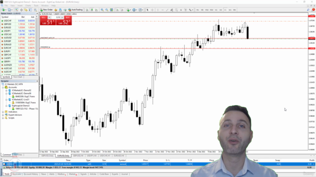 Metatrader 5 course - Free MT5 and free MT5 demo account – Screenshot 3