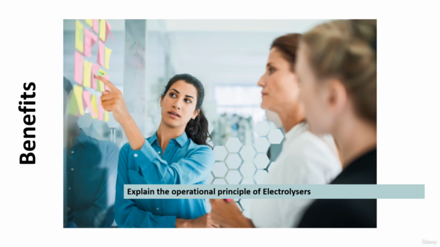 Electrolysis - The Path to Green Hydrogen – Screenshot 1