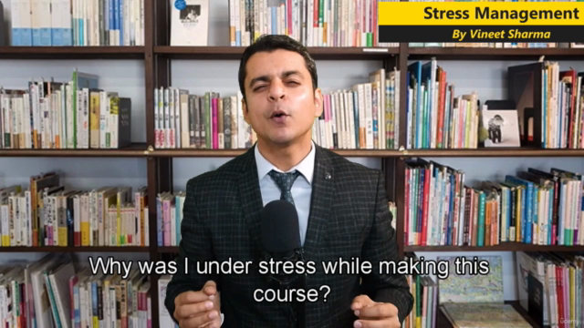 Stress Management- Perform better under stress – Screenshot 1