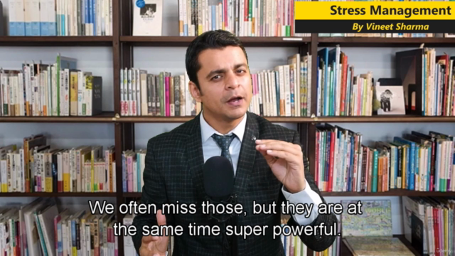 Stress Management- Perform better under stress – Screenshot 2