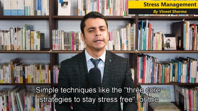 Stress Management- Perform better under stress – Screenshot 3