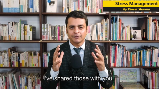 Stress Management- Perform better under stress – Screenshot 4
