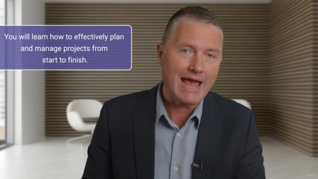PMP Exam Power-Up: Project Integration Management PMBOK 7th – Screenshot 1