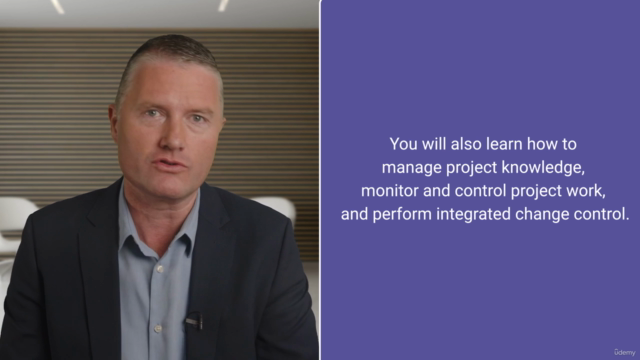 PMP Exam Power-Up: Project Integration Management PMBOK 7th – Screenshot 2