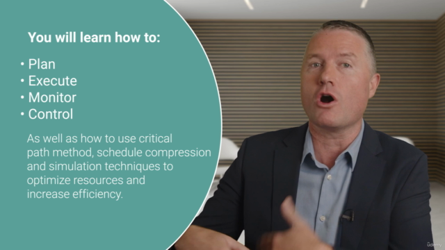 PMP Exam Prep: Master Project Schedule Management – Screenshot 1