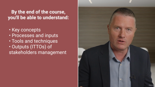 PMP - Project Stakeholder Management – Screenshot 2