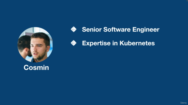 Kubernetes Masterclass for Application Developers – Screenshot 1