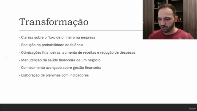 Gestão Financeira e Contabilidade para empresários/gestores – Screenshot 2