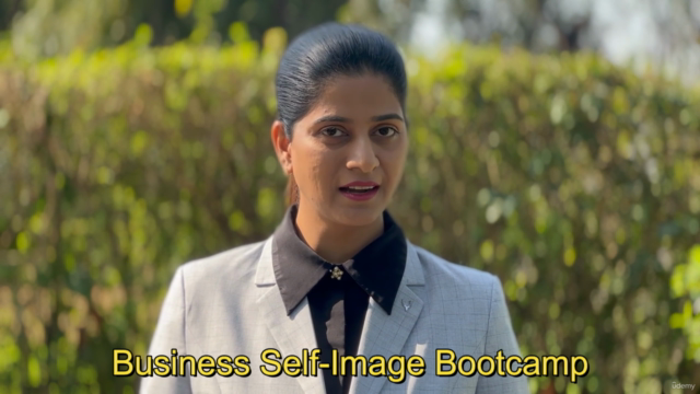 Business Self Image Bootcamp-Certification course – Screenshot 1