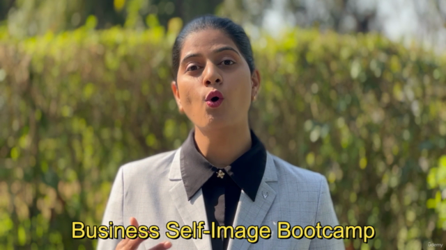 Business Self Image Bootcamp-Certification course – Screenshot 2