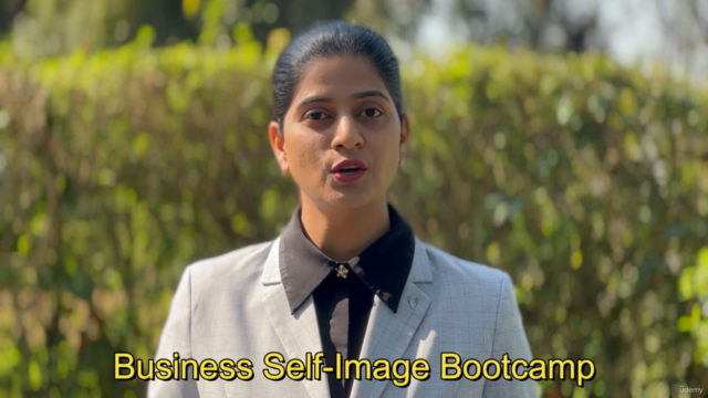 Business Self Image Bootcamp-Certification course – Screenshot 3