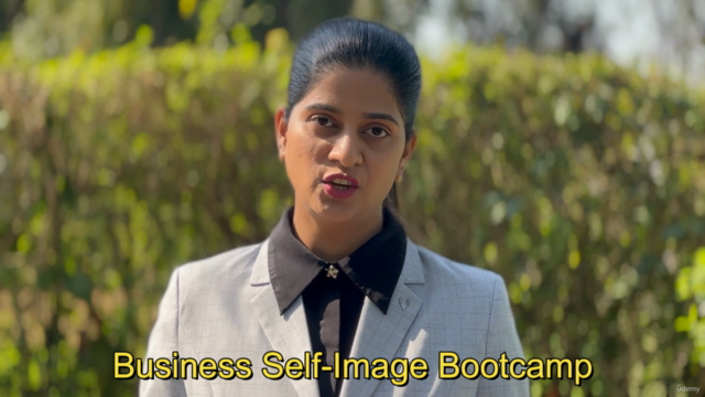 Business Self Image Bootcamp-Certification course – Screenshot 4