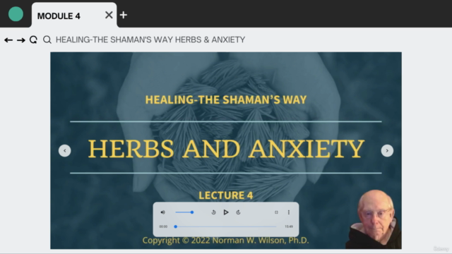 Healing-The Shaman's Way Using Herbs – Screenshot 2