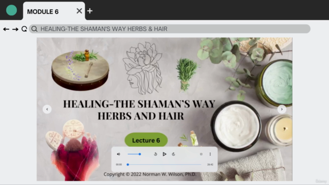 Healing-The Shaman's Way Using Herbs – Screenshot 3