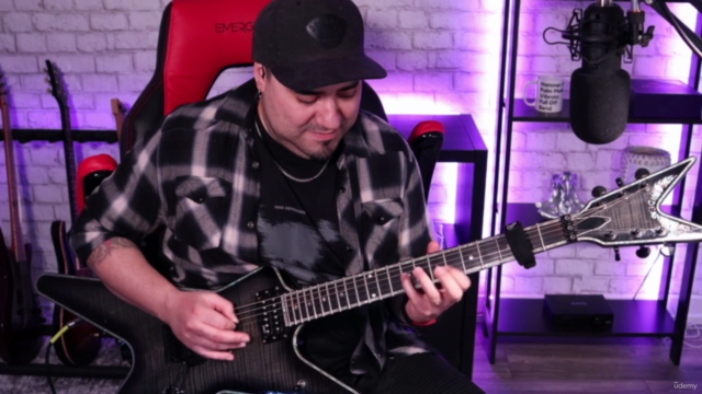 Complete Guitar Masterclass - from Beginner to Advanced – Screenshot 1