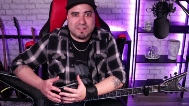 Complete Guitar Masterclass - from Beginner to Advanced – Screenshot 2