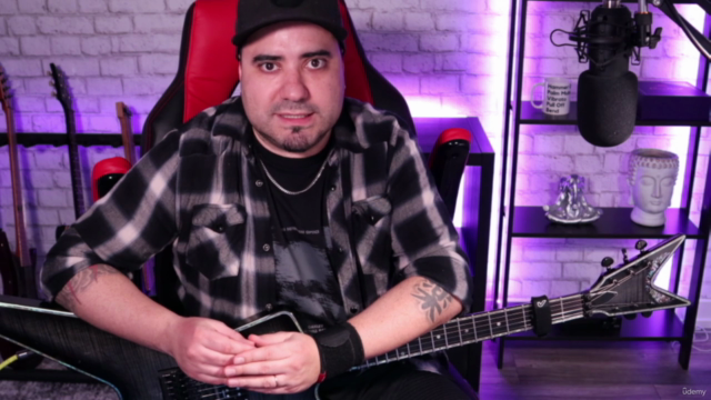 Complete Guitar Masterclass - from Beginner to Advanced – Screenshot 4