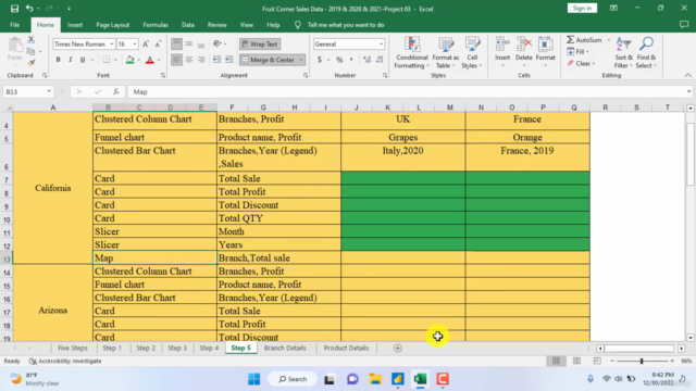 Business Analysis with Visually Effective Power BI Reports – Screenshot 3