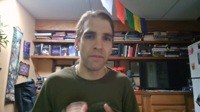 Magick 114: Time Magick – Screenshot 1