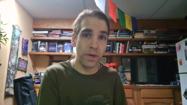 Magick 114: Time Magick – Screenshot 2